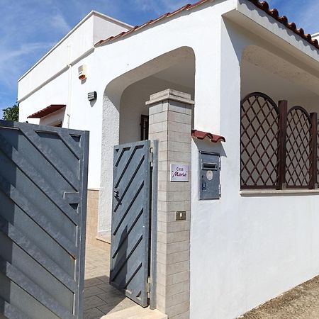 Casa Maria Villa San Pietro in Bevagna Bagian luar foto
