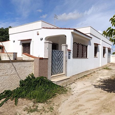 Casa Maria Villa San Pietro in Bevagna Bagian luar foto