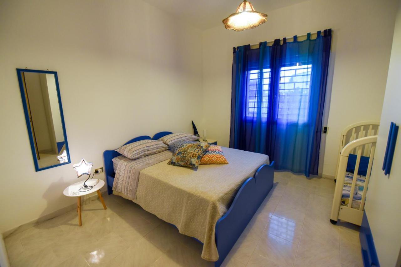 Casa Maria Villa San Pietro in Bevagna Bagian luar foto
