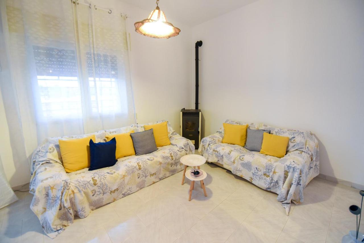 Casa Maria Villa San Pietro in Bevagna Bagian luar foto