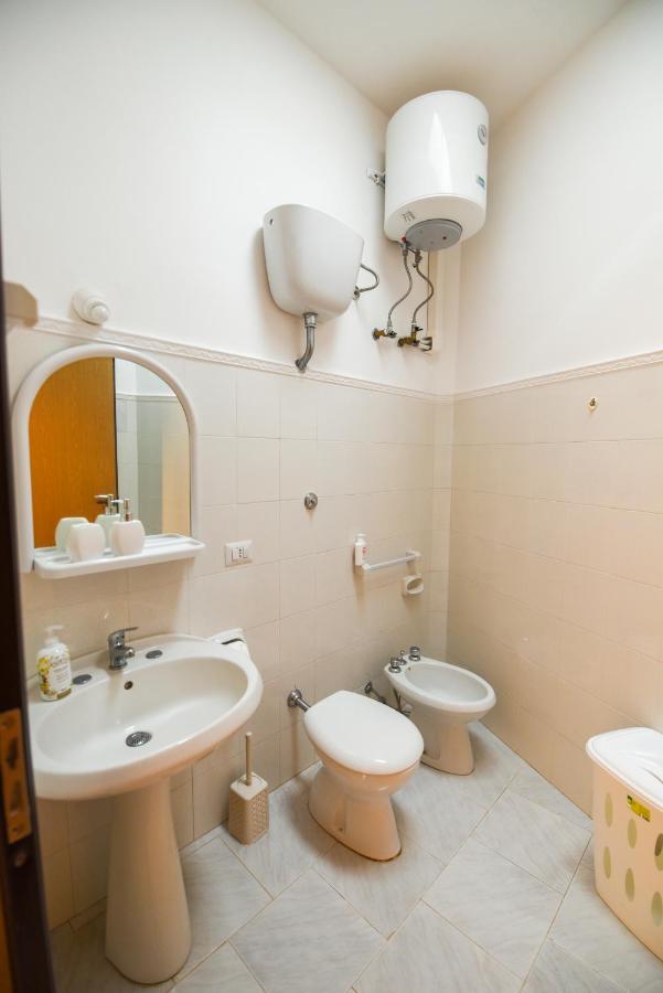 Casa Maria Villa San Pietro in Bevagna Bagian luar foto