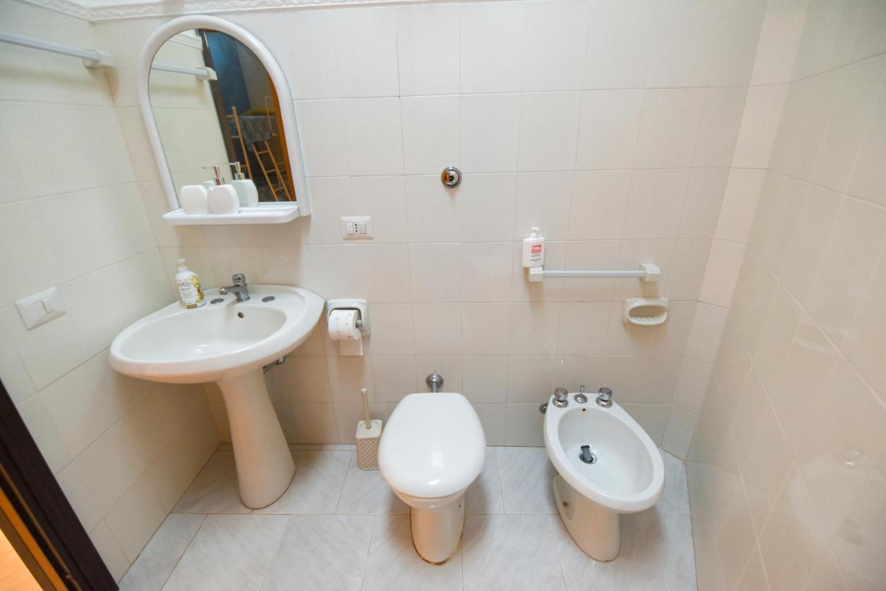 Casa Maria Villa San Pietro in Bevagna Bagian luar foto