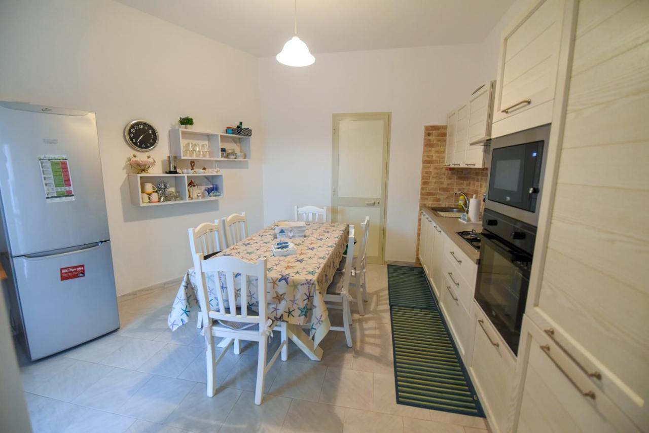 Casa Maria Villa San Pietro in Bevagna Bagian luar foto