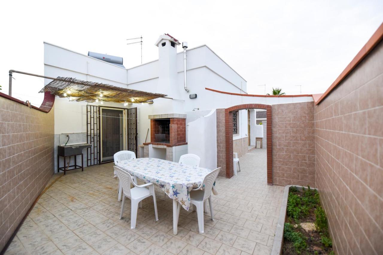 Casa Maria Villa San Pietro in Bevagna Bagian luar foto