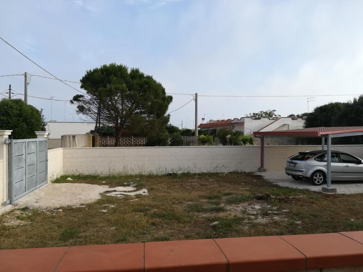 Casa Maria Villa San Pietro in Bevagna Bagian luar foto