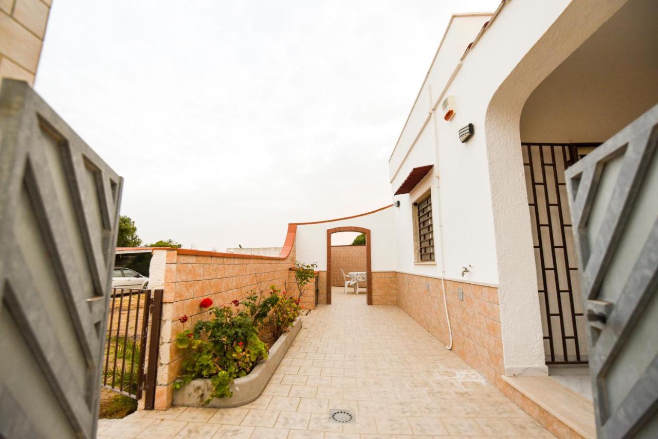 Casa Maria Villa San Pietro in Bevagna Bagian luar foto