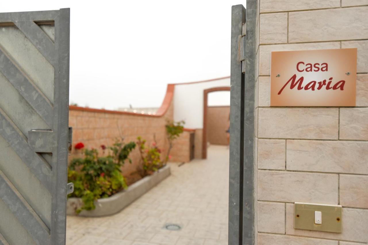 Casa Maria Villa San Pietro in Bevagna Bagian luar foto