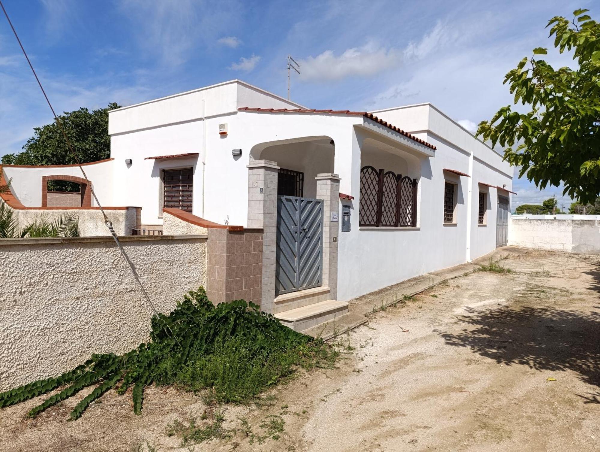 Casa Maria Villa San Pietro in Bevagna Bagian luar foto
