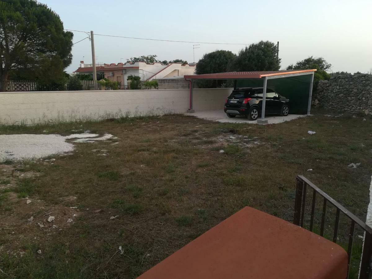 Casa Maria Villa San Pietro in Bevagna Bagian luar foto
